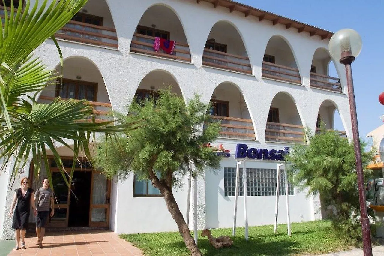 ***  Hotel Stil Bonsai Can Picafort  Spanien